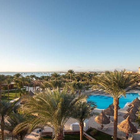 Siva Grand Beach Hurghada Eksteriør billede