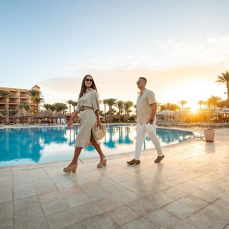 Siva Grand Beach Hurghada Eksteriør billede