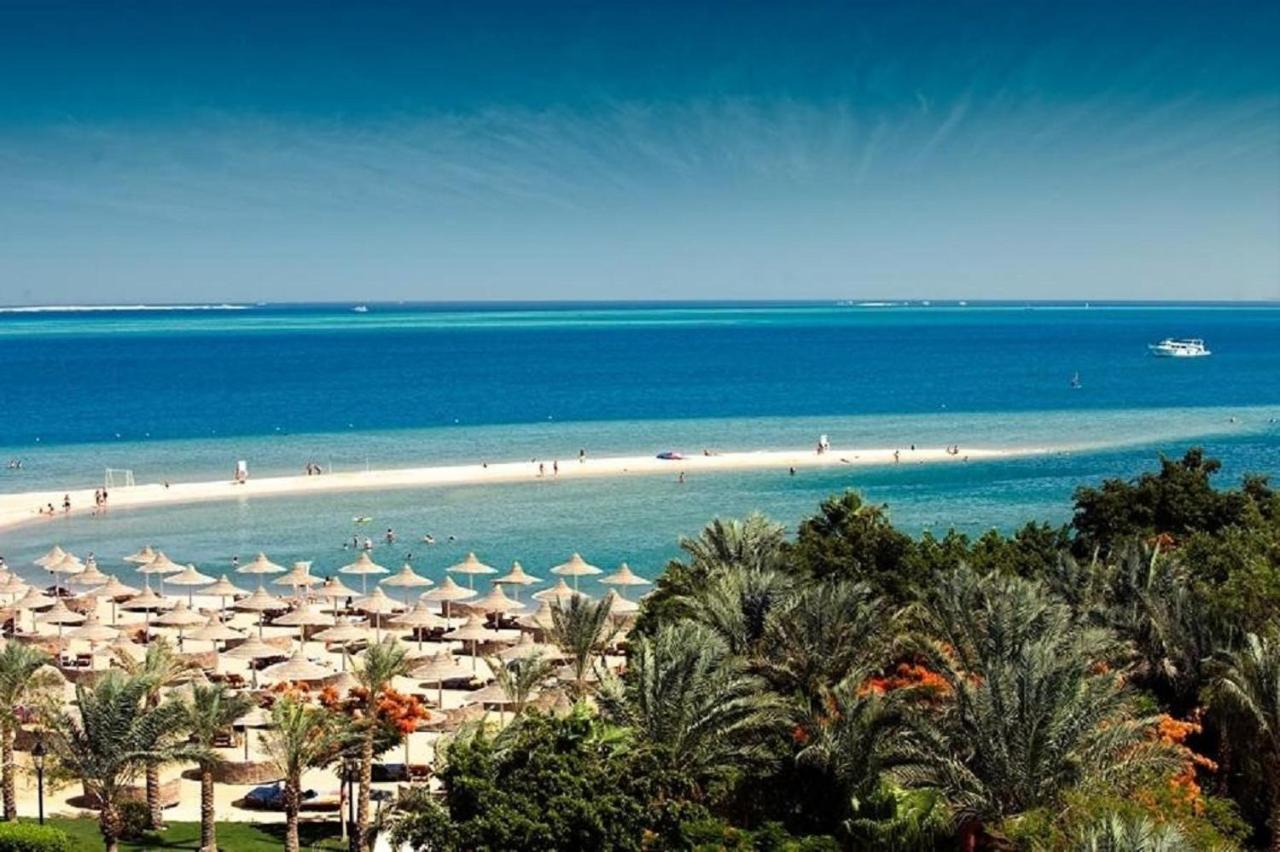 Siva Grand Beach Hurghada Eksteriør billede