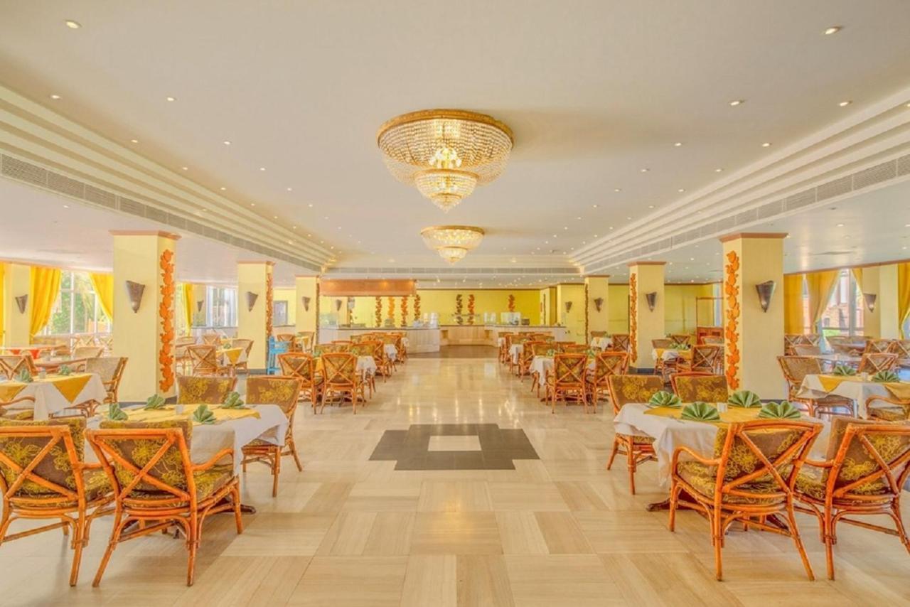 Siva Grand Beach Hurghada Eksteriør billede