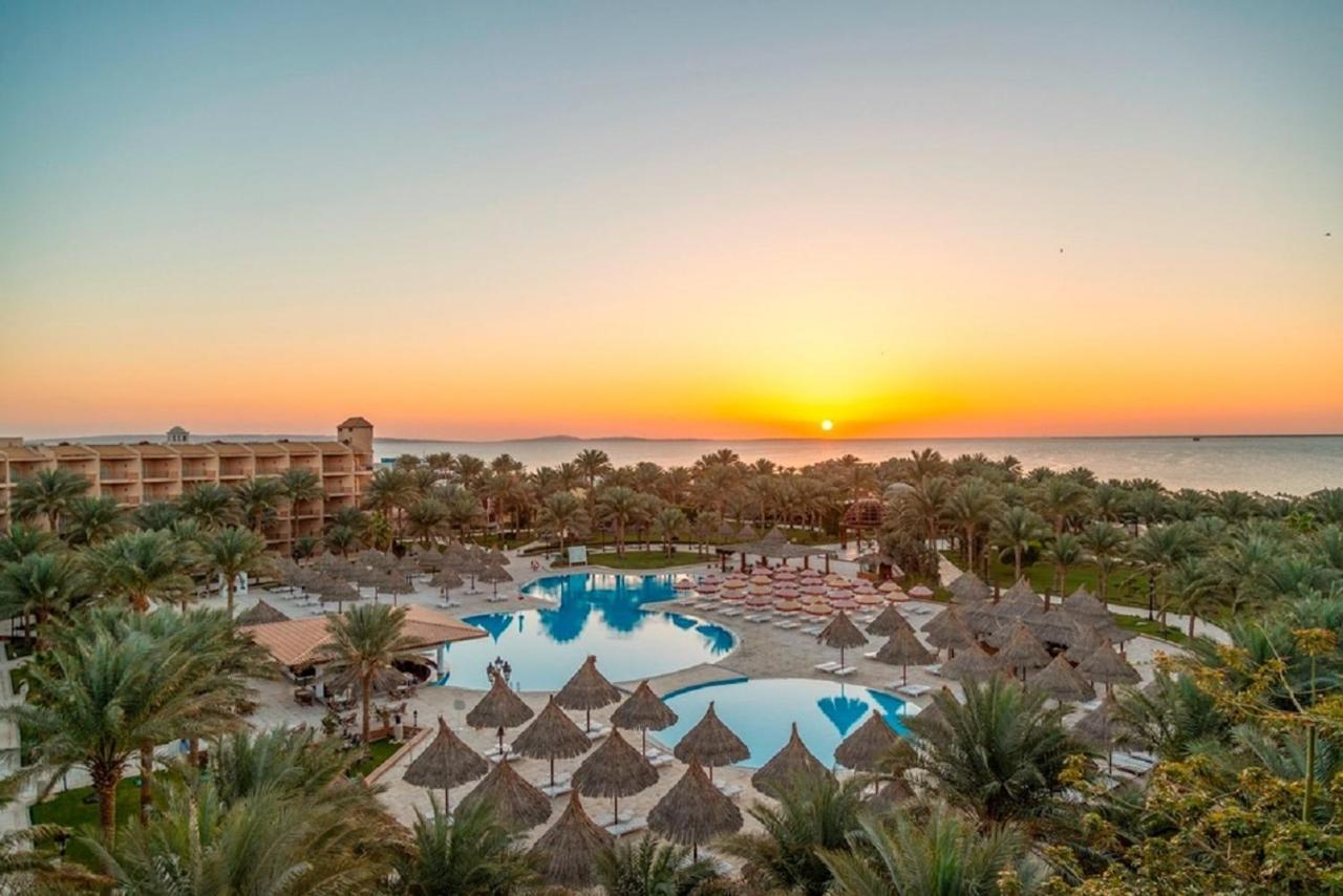 Siva Grand Beach Hurghada Eksteriør billede