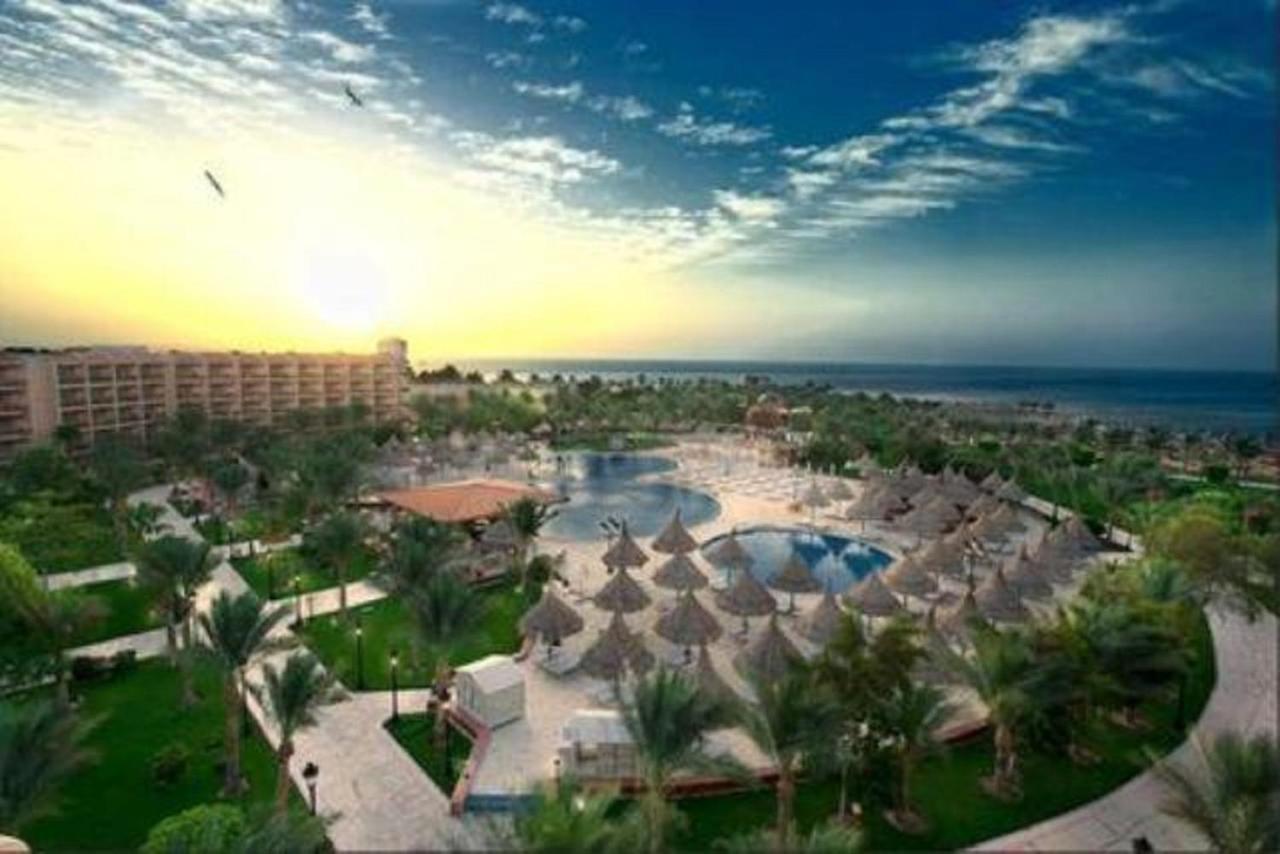 Siva Grand Beach Hurghada Eksteriør billede