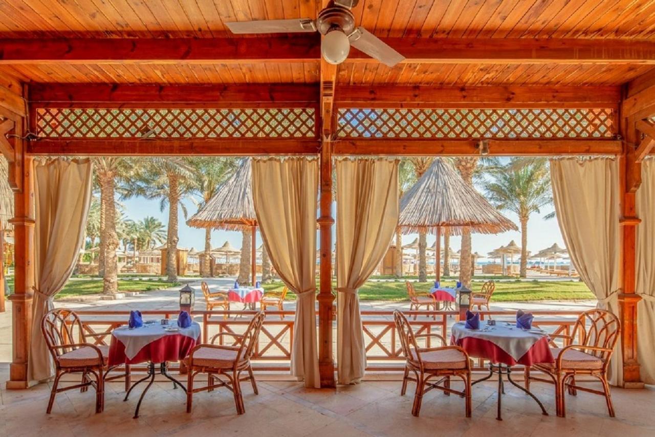 Siva Grand Beach Hurghada Eksteriør billede