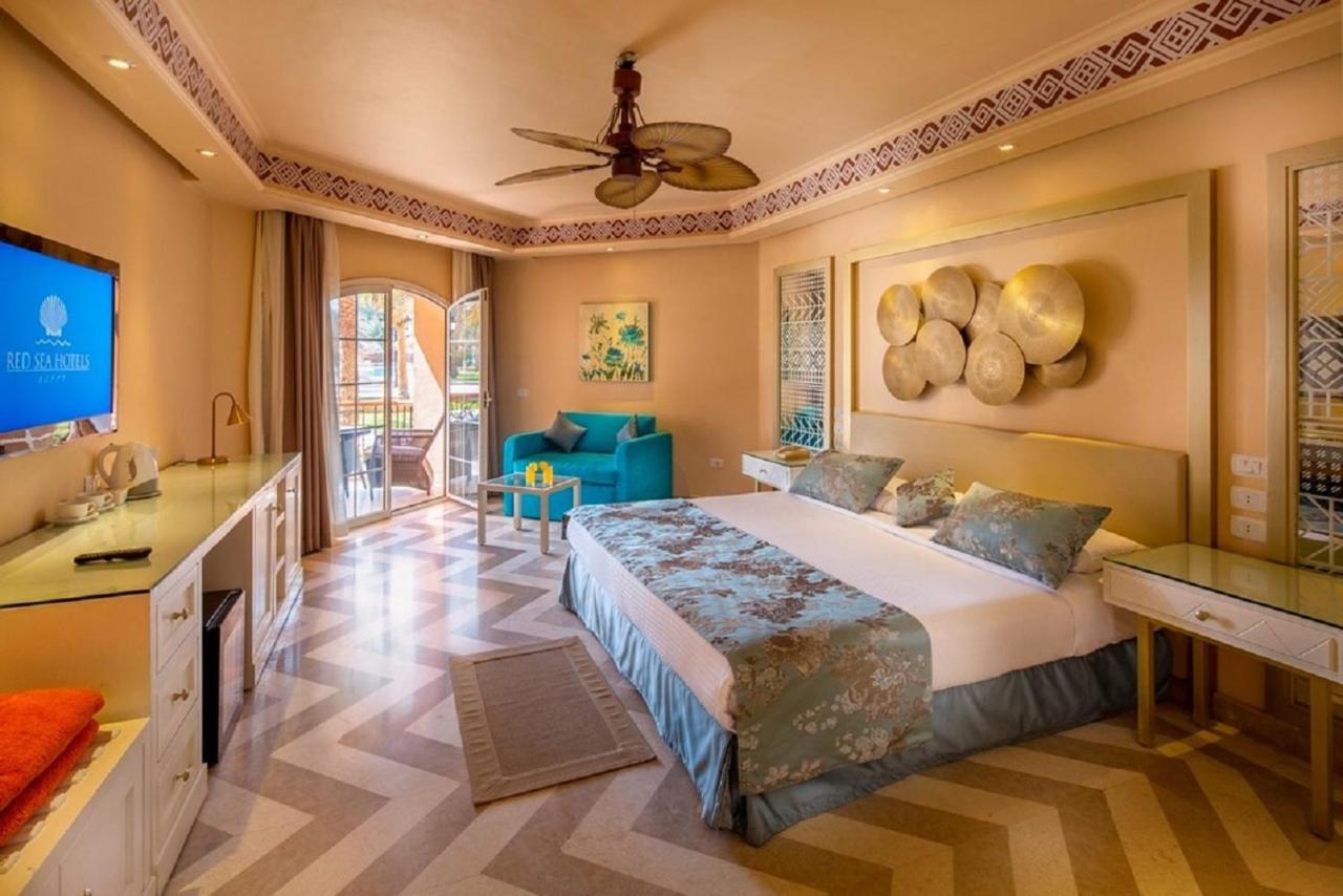 Siva Grand Beach Hurghada Eksteriør billede