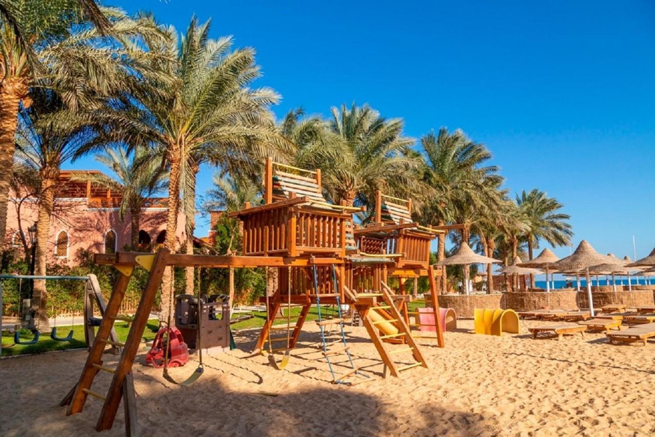 Siva Grand Beach Hurghada Eksteriør billede