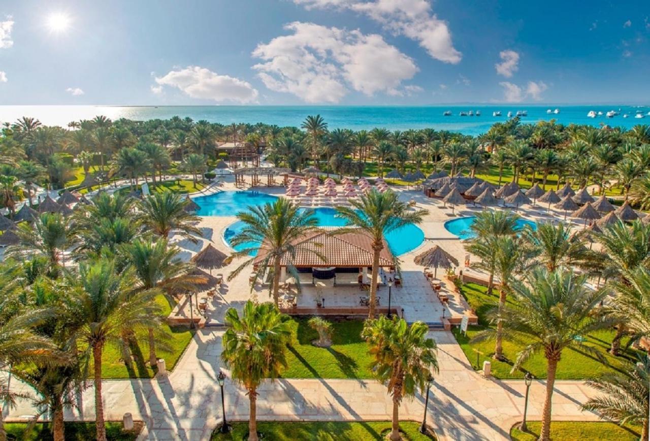 Siva Grand Beach Hurghada Eksteriør billede