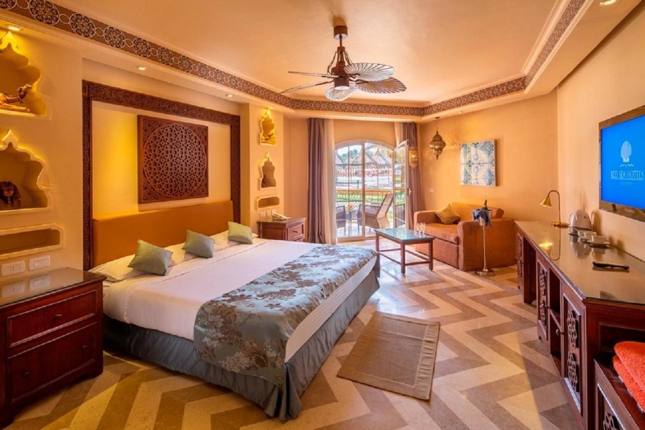 Siva Grand Beach Hurghada Eksteriør billede