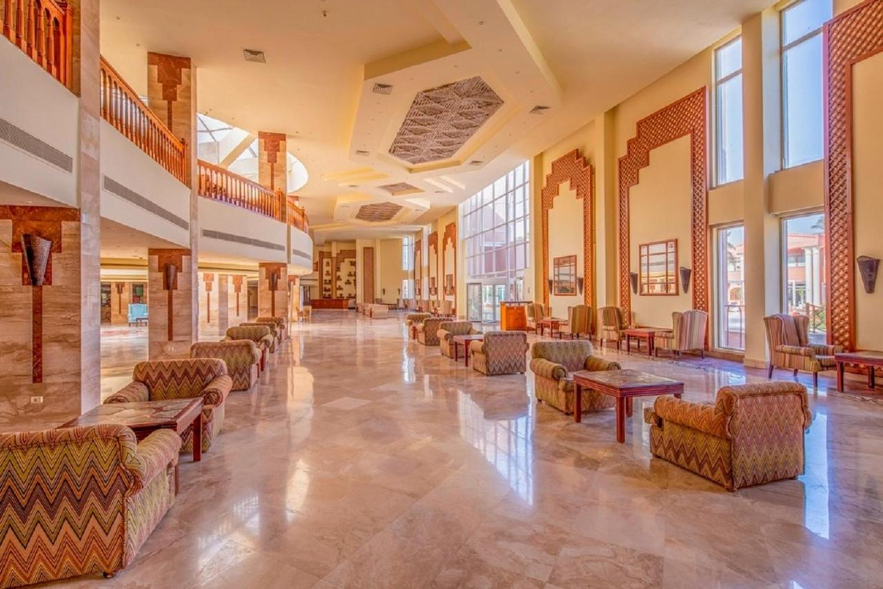 Siva Grand Beach Hurghada Eksteriør billede