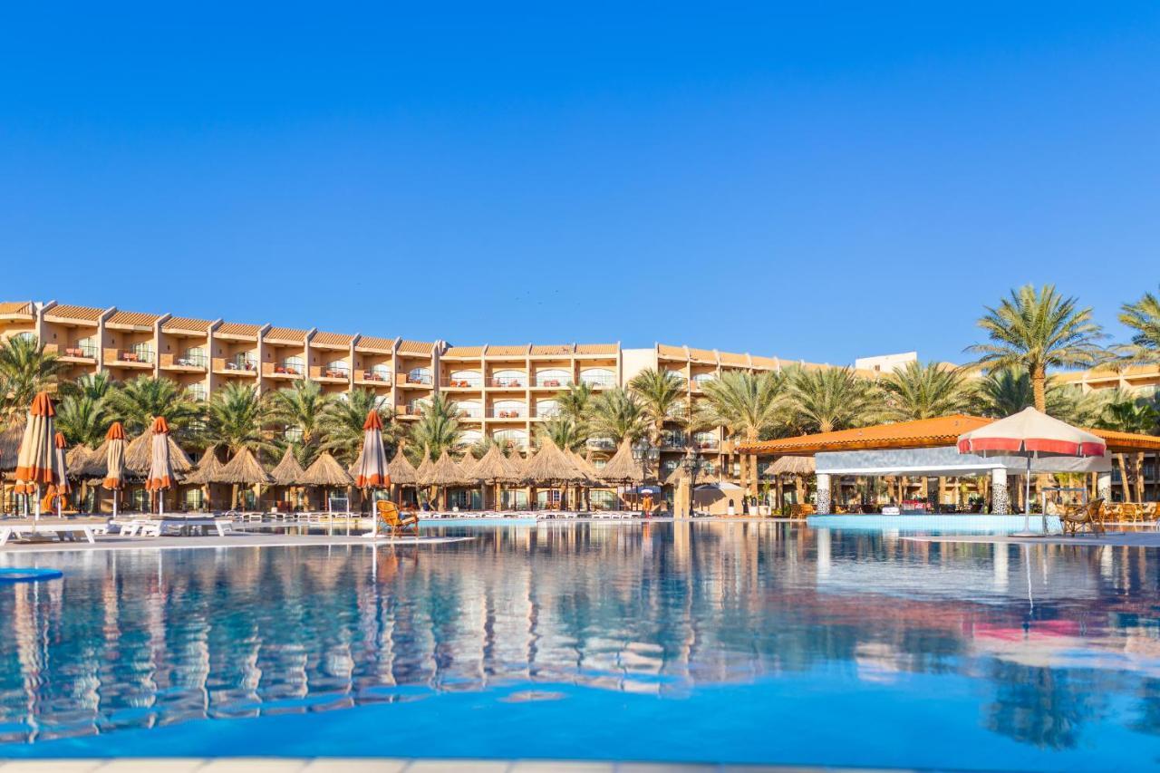 Siva Grand Beach Hurghada Eksteriør billede