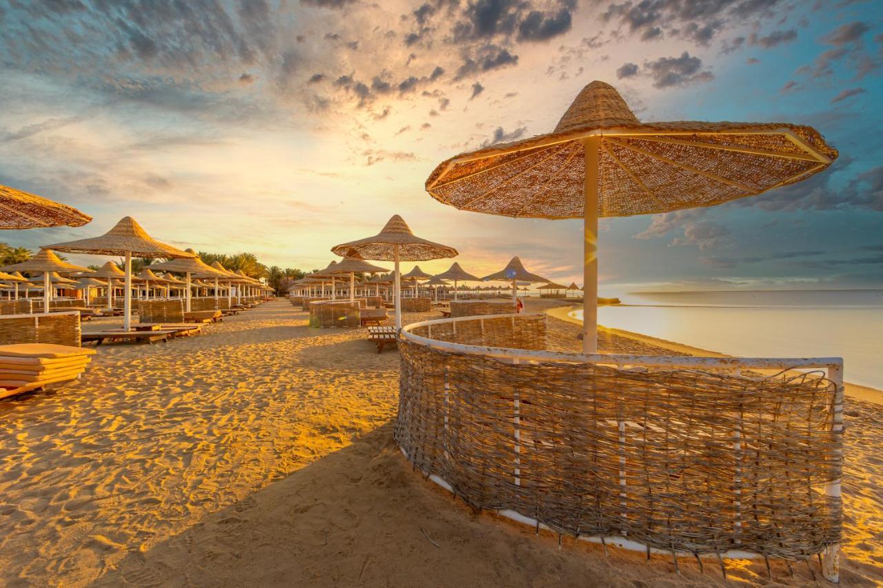 Siva Grand Beach Hurghada Eksteriør billede