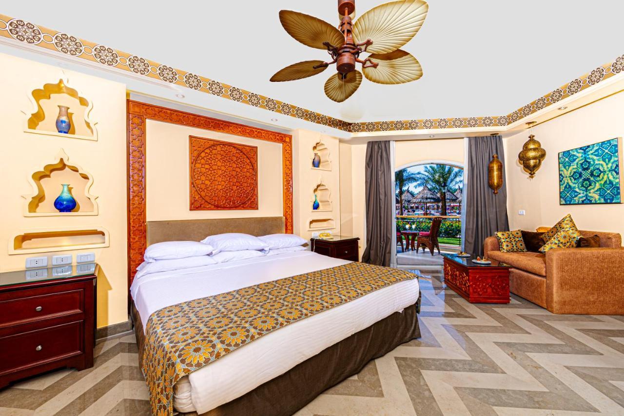 Siva Grand Beach Hurghada Eksteriør billede