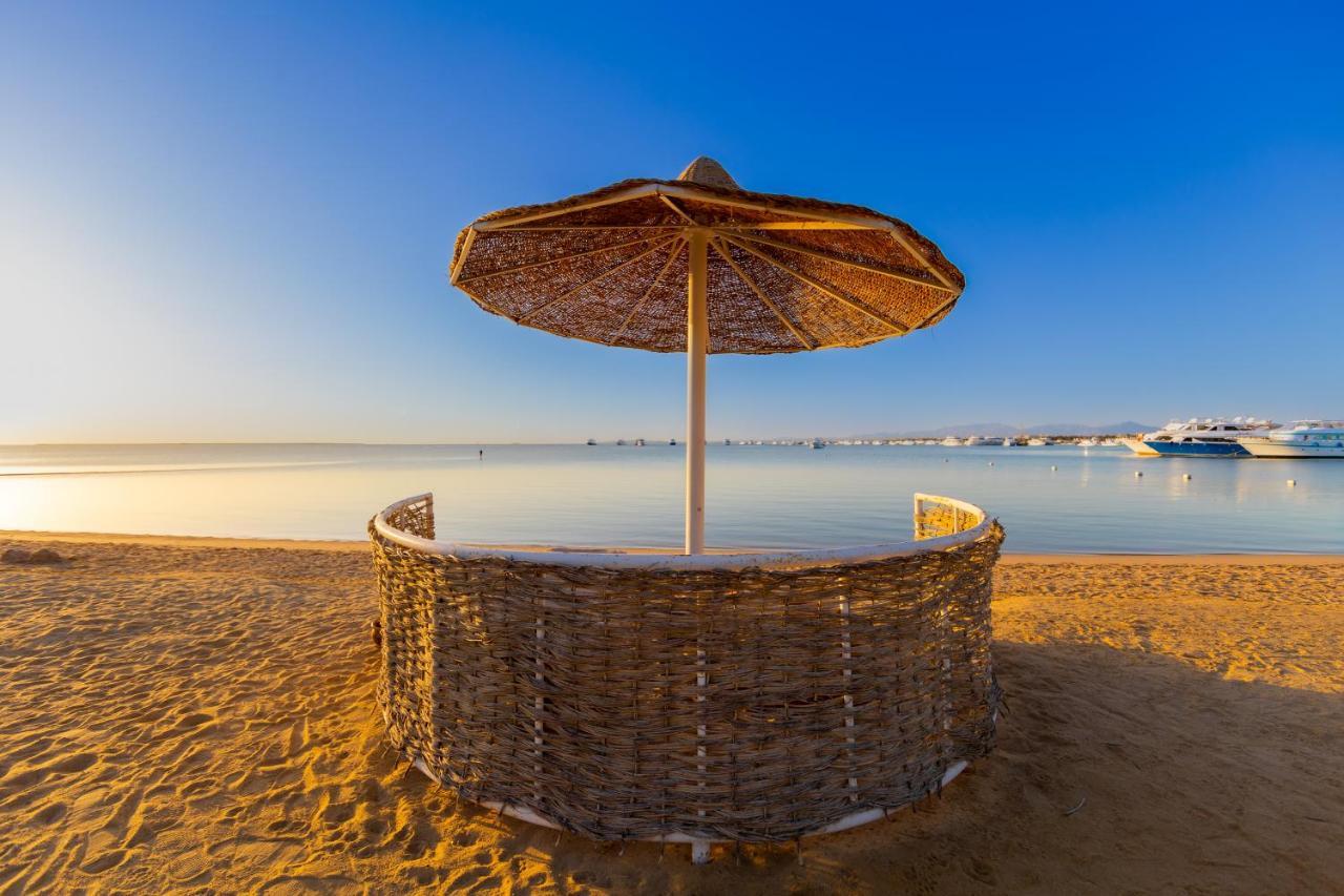 Siva Grand Beach Hurghada Eksteriør billede
