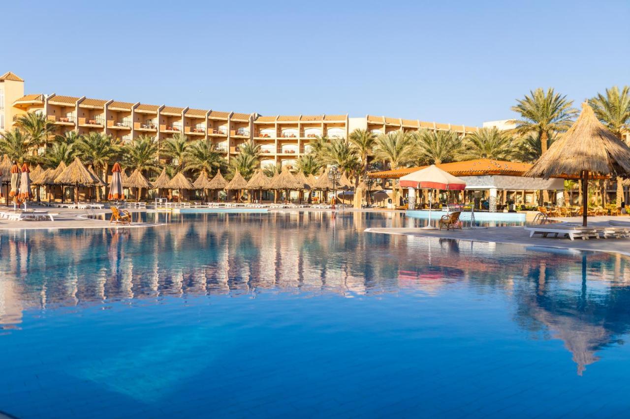 Siva Grand Beach Hurghada Eksteriør billede