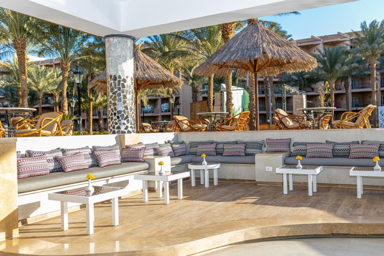 Siva Grand Beach Hurghada Eksteriør billede