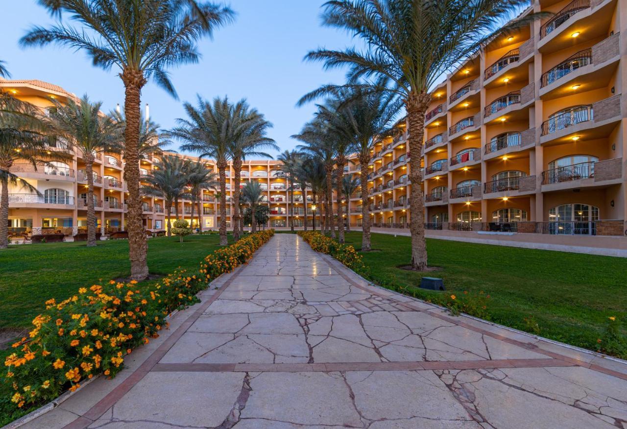 Siva Grand Beach Hurghada Eksteriør billede