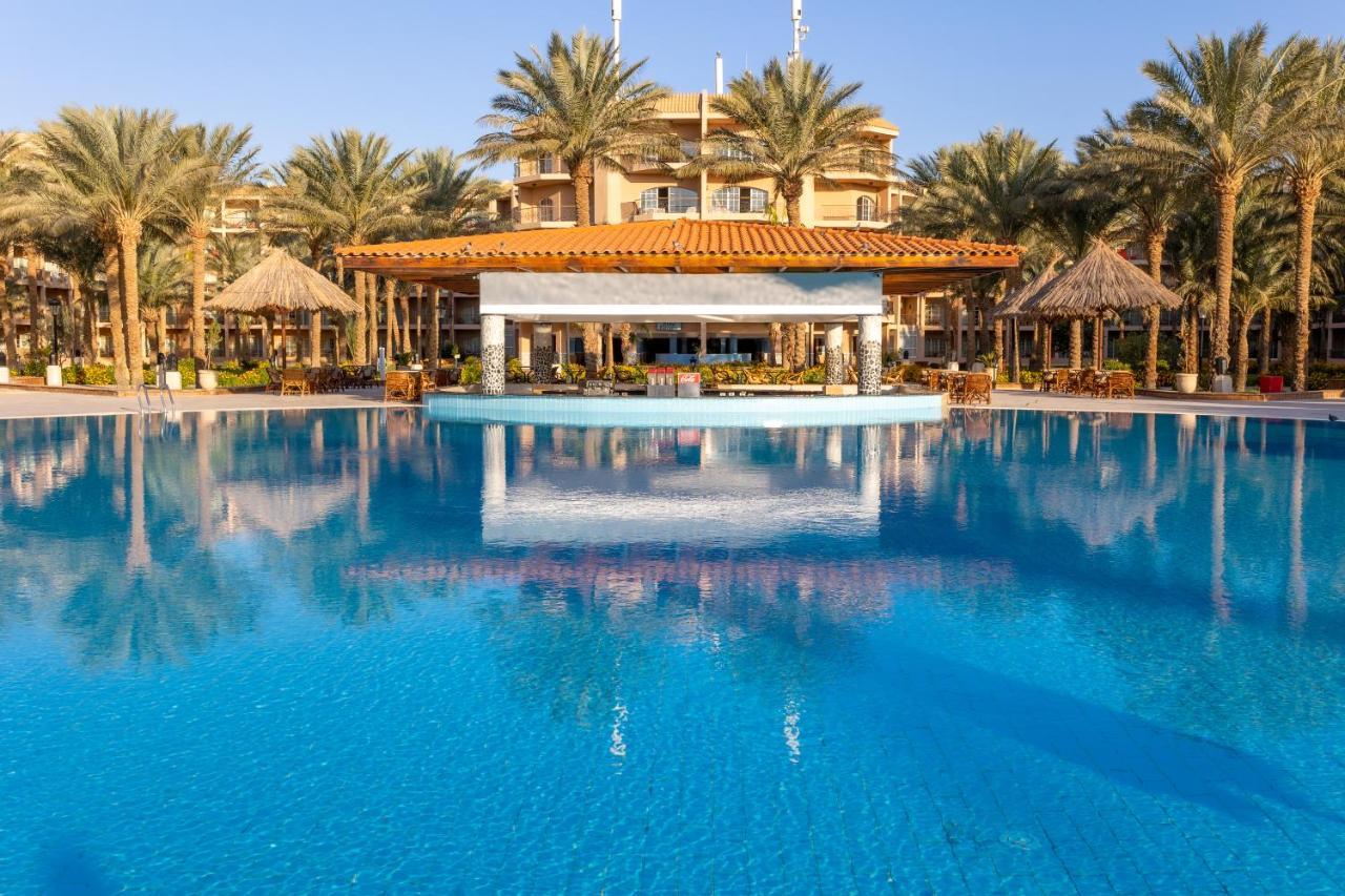 Siva Grand Beach Hurghada Eksteriør billede