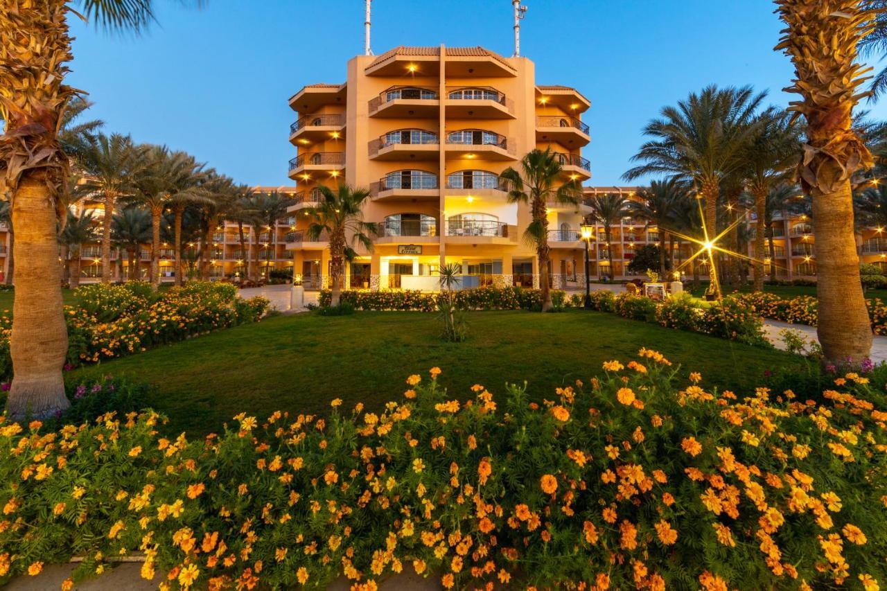 Siva Grand Beach Hurghada Eksteriør billede