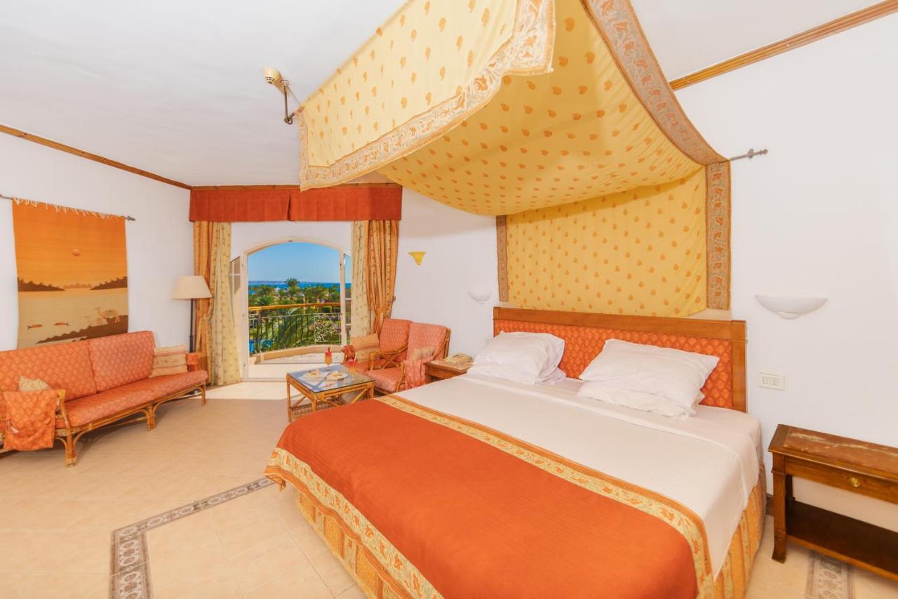Siva Grand Beach Hurghada Eksteriør billede