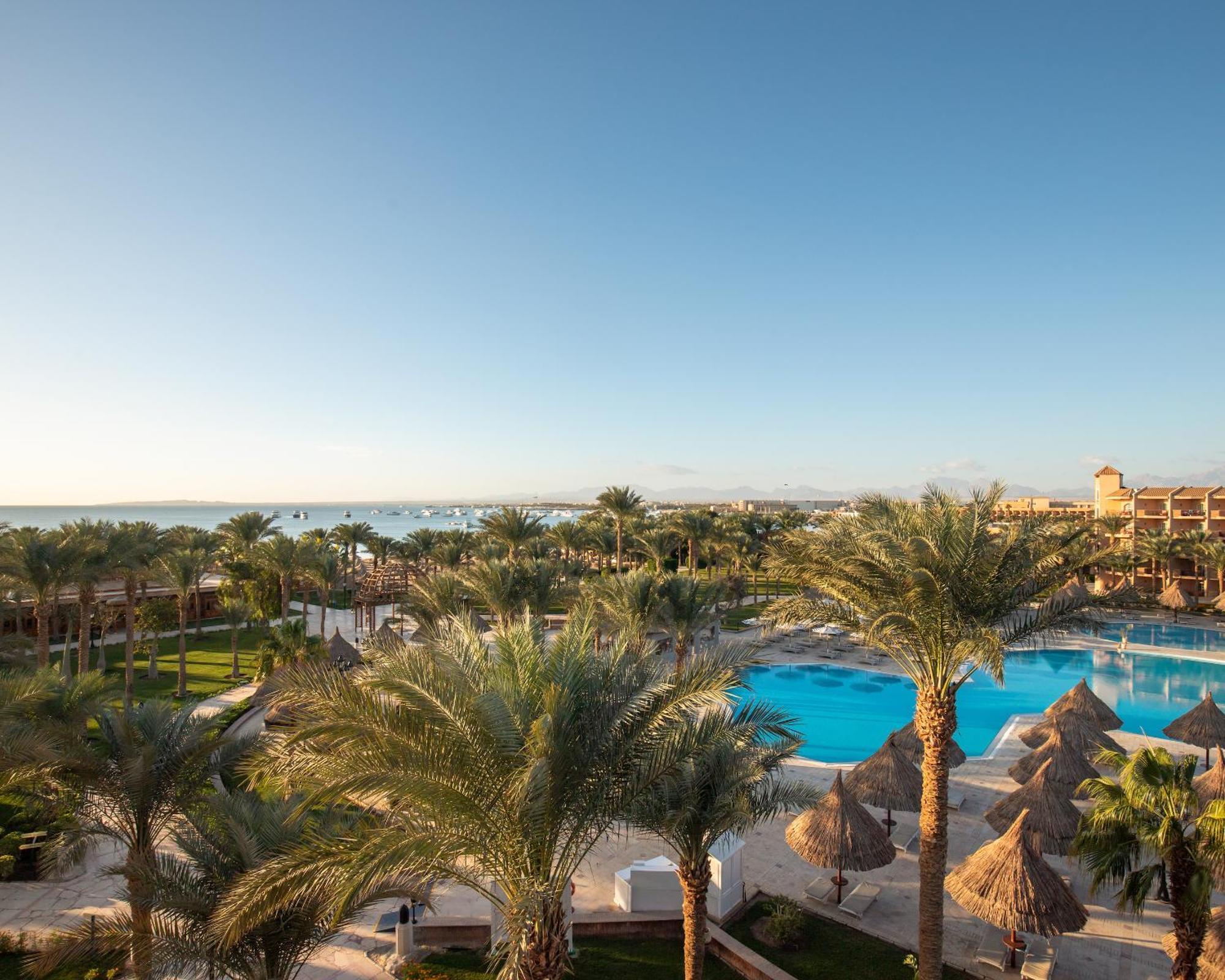 Siva Grand Beach Hurghada Eksteriør billede