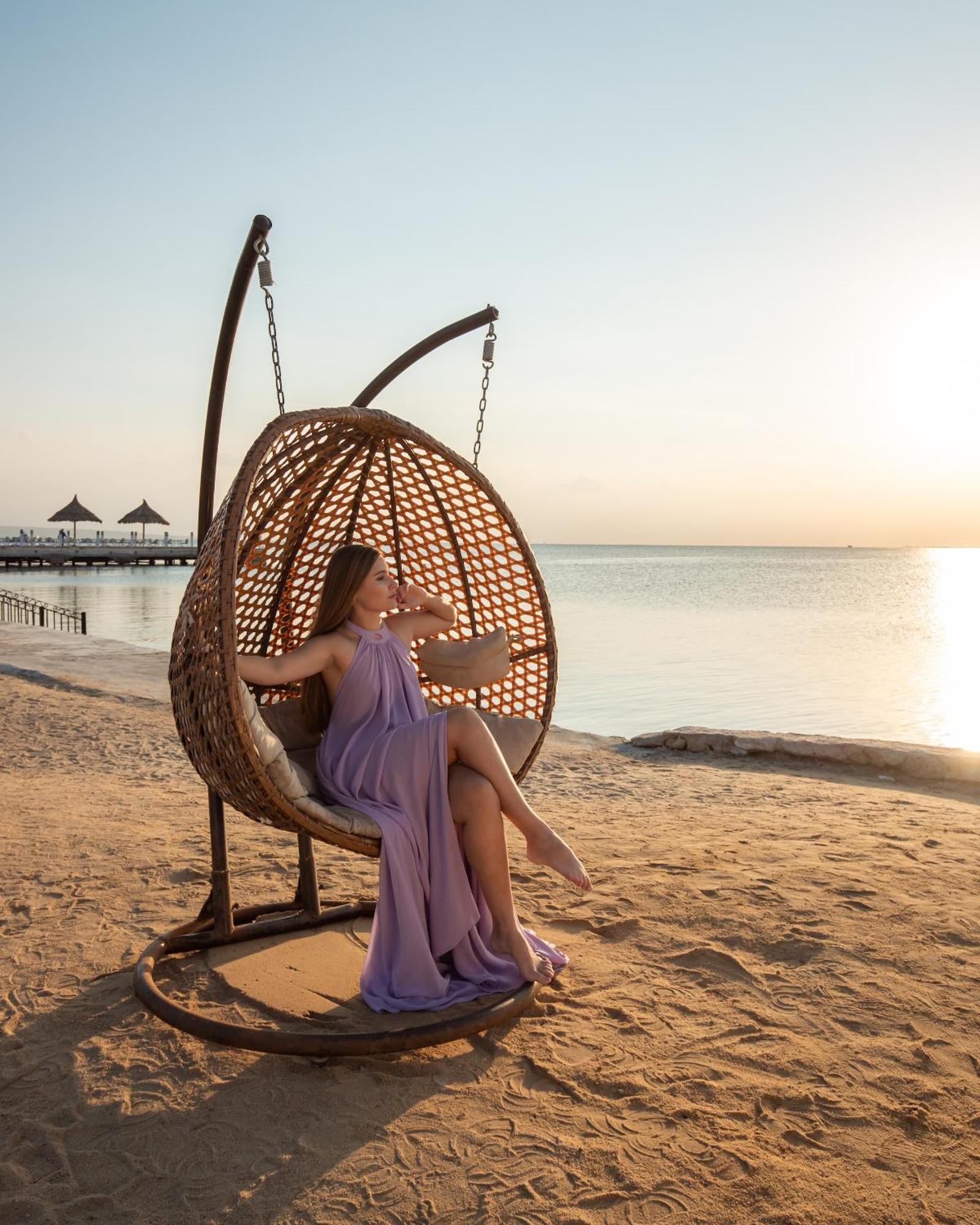 Siva Grand Beach Hurghada Eksteriør billede