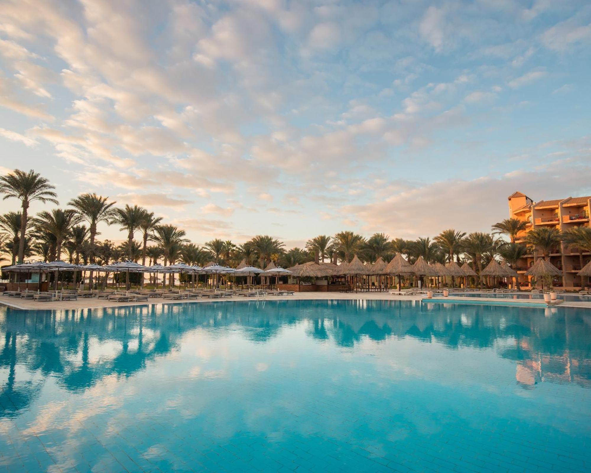 Siva Grand Beach Hurghada Eksteriør billede