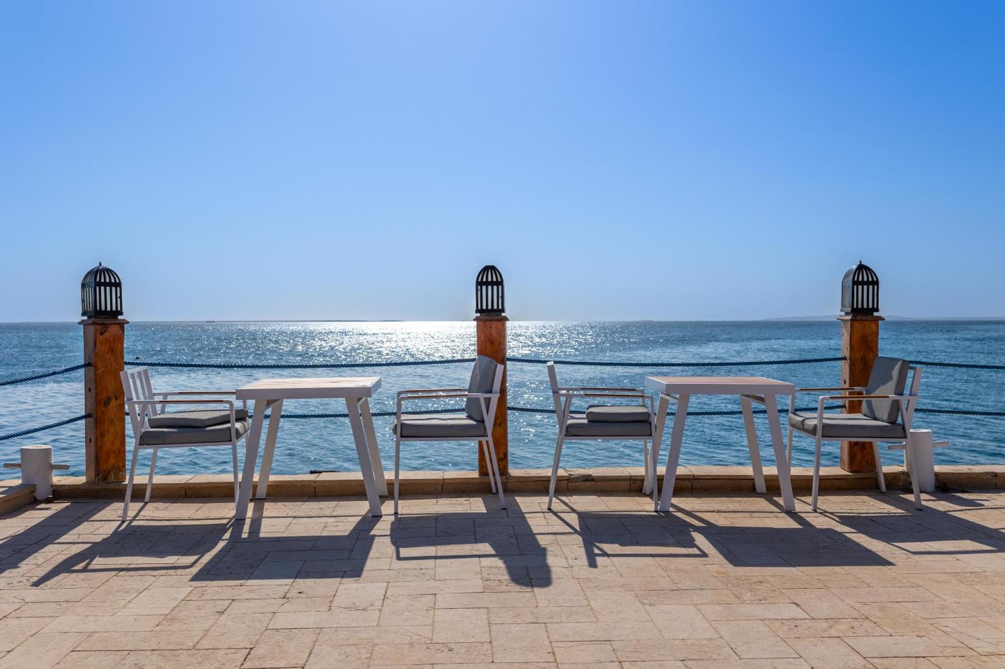 Siva Grand Beach Hurghada Eksteriør billede