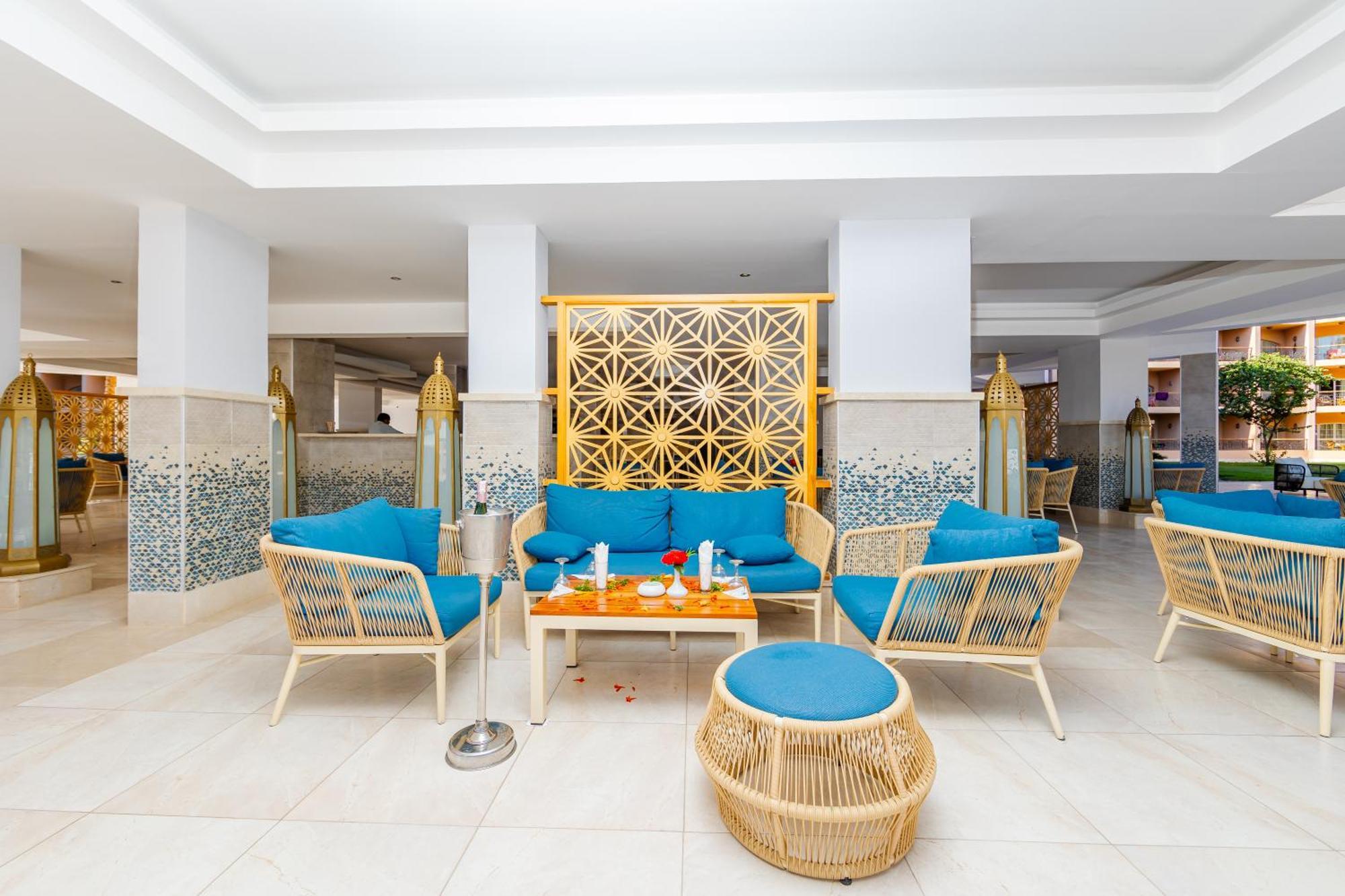Siva Grand Beach Hurghada Eksteriør billede