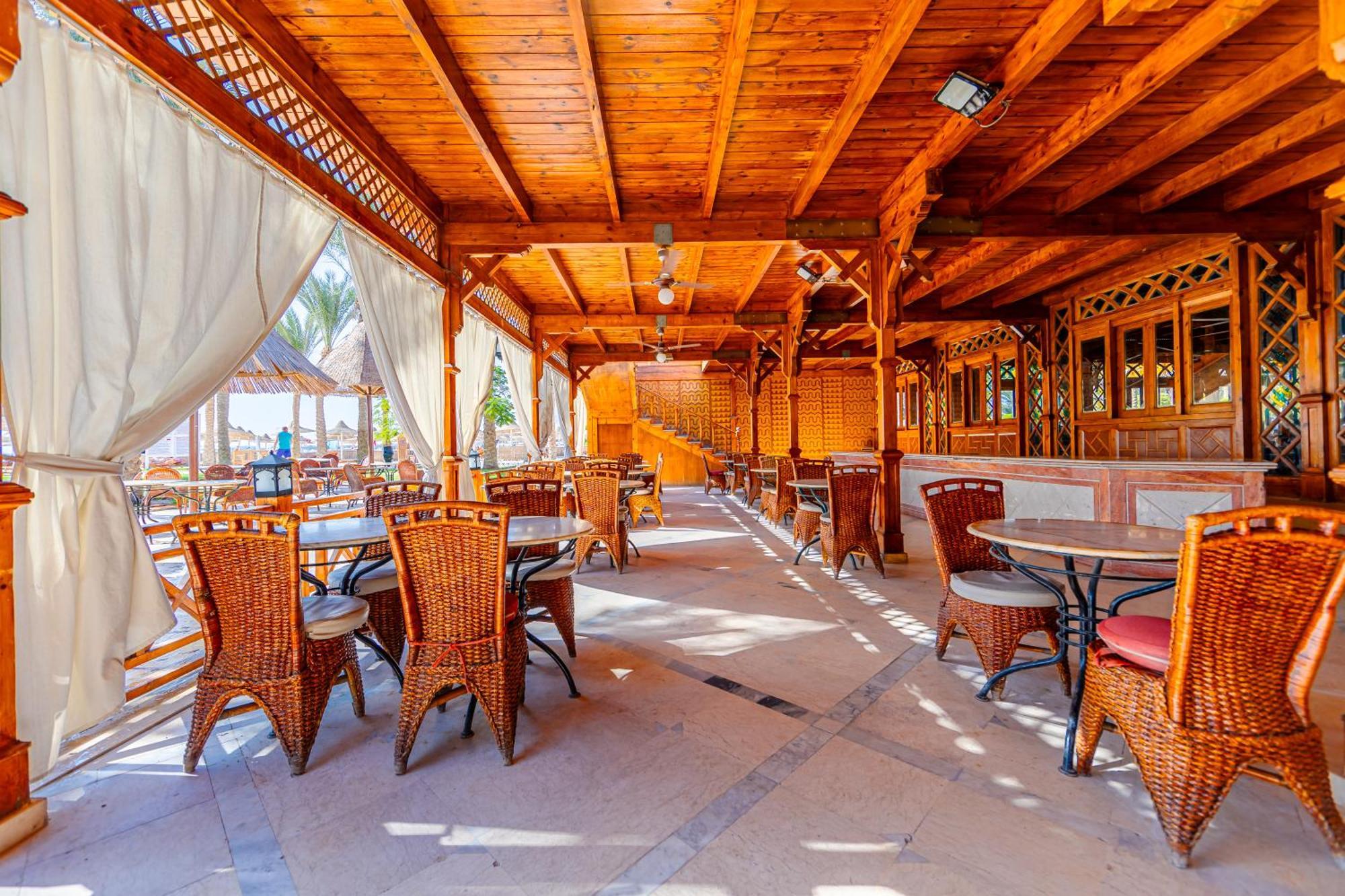 Siva Grand Beach Hurghada Eksteriør billede