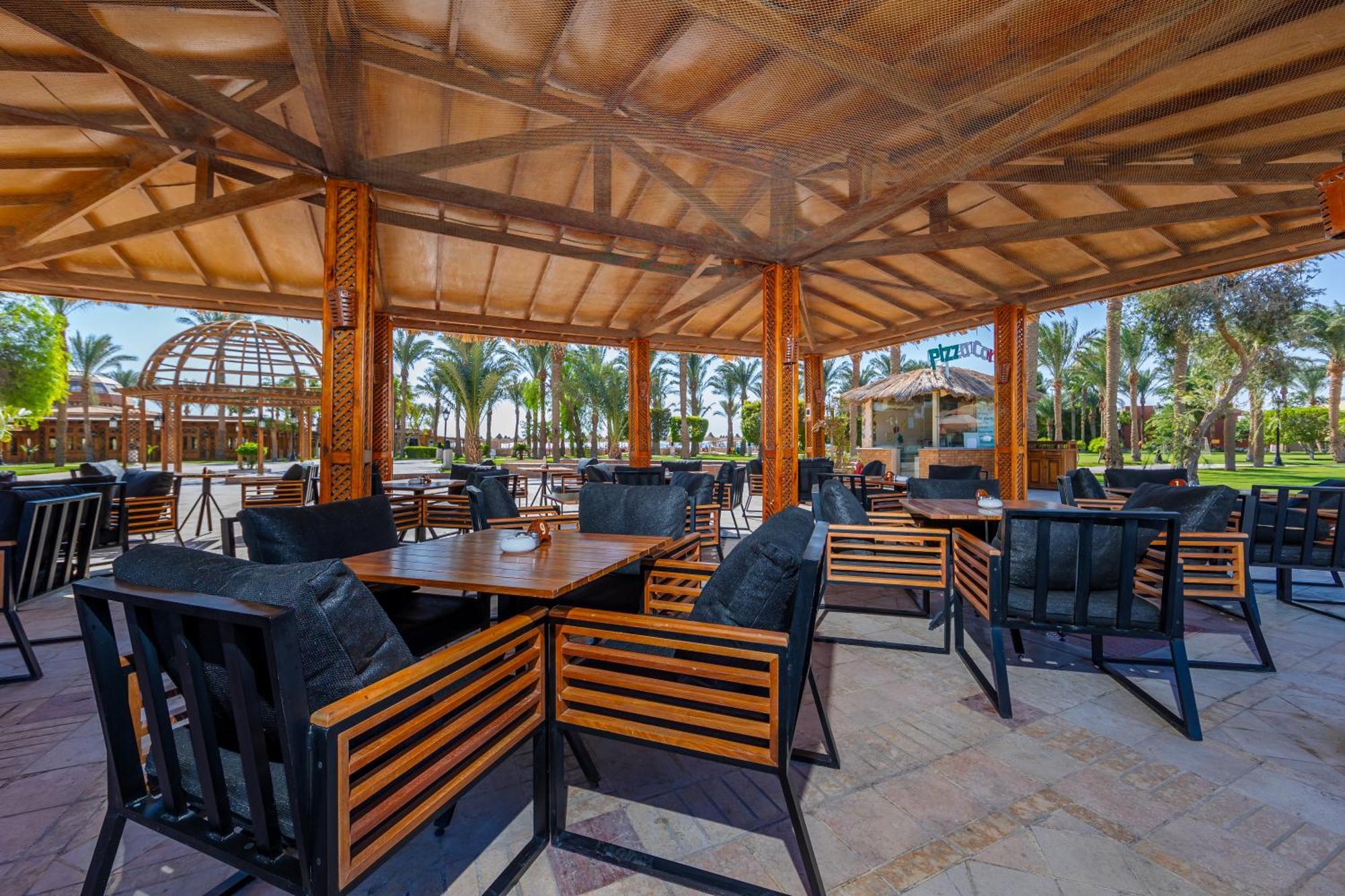 Siva Grand Beach Hurghada Eksteriør billede