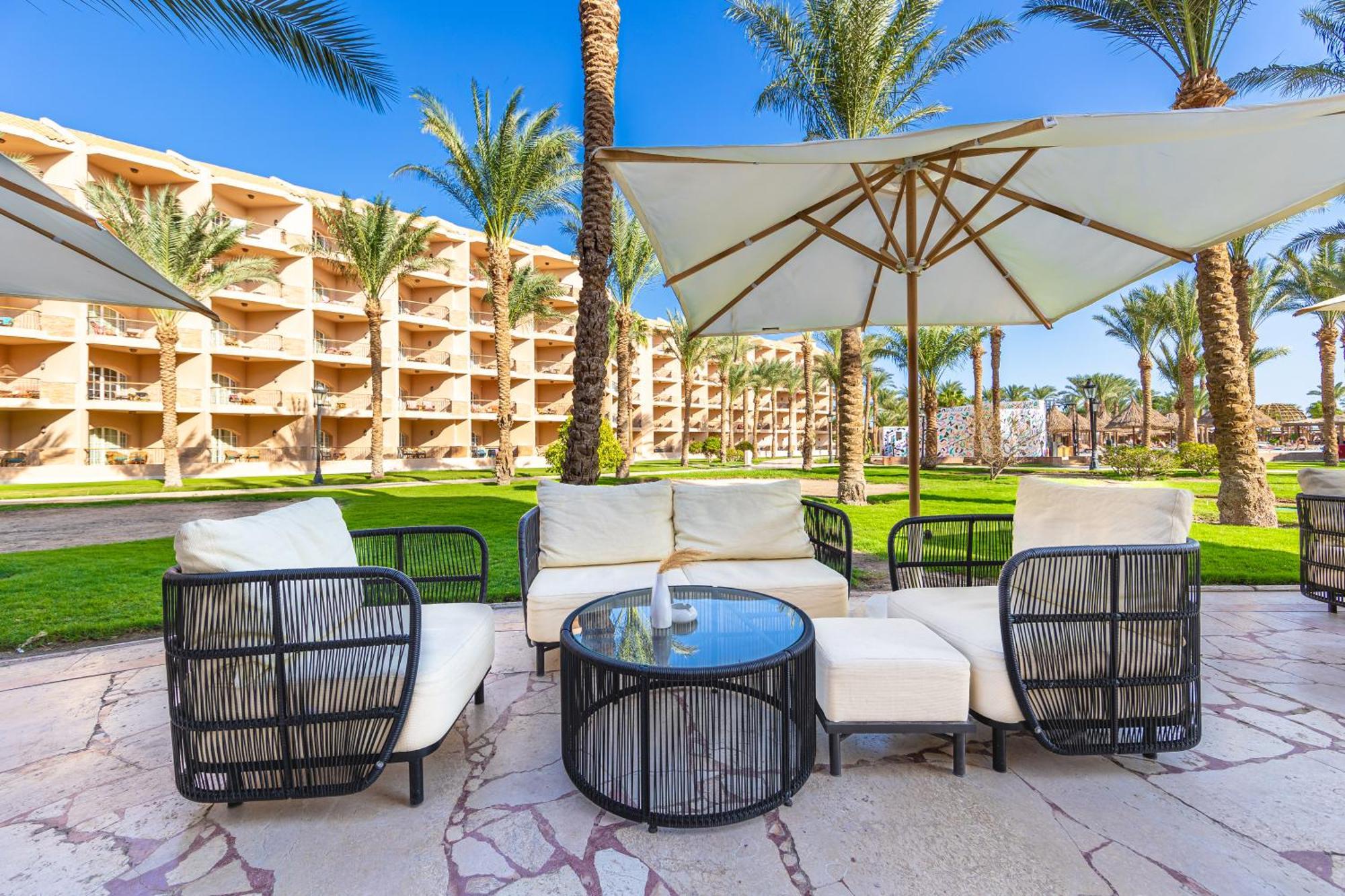 Siva Grand Beach Hurghada Eksteriør billede