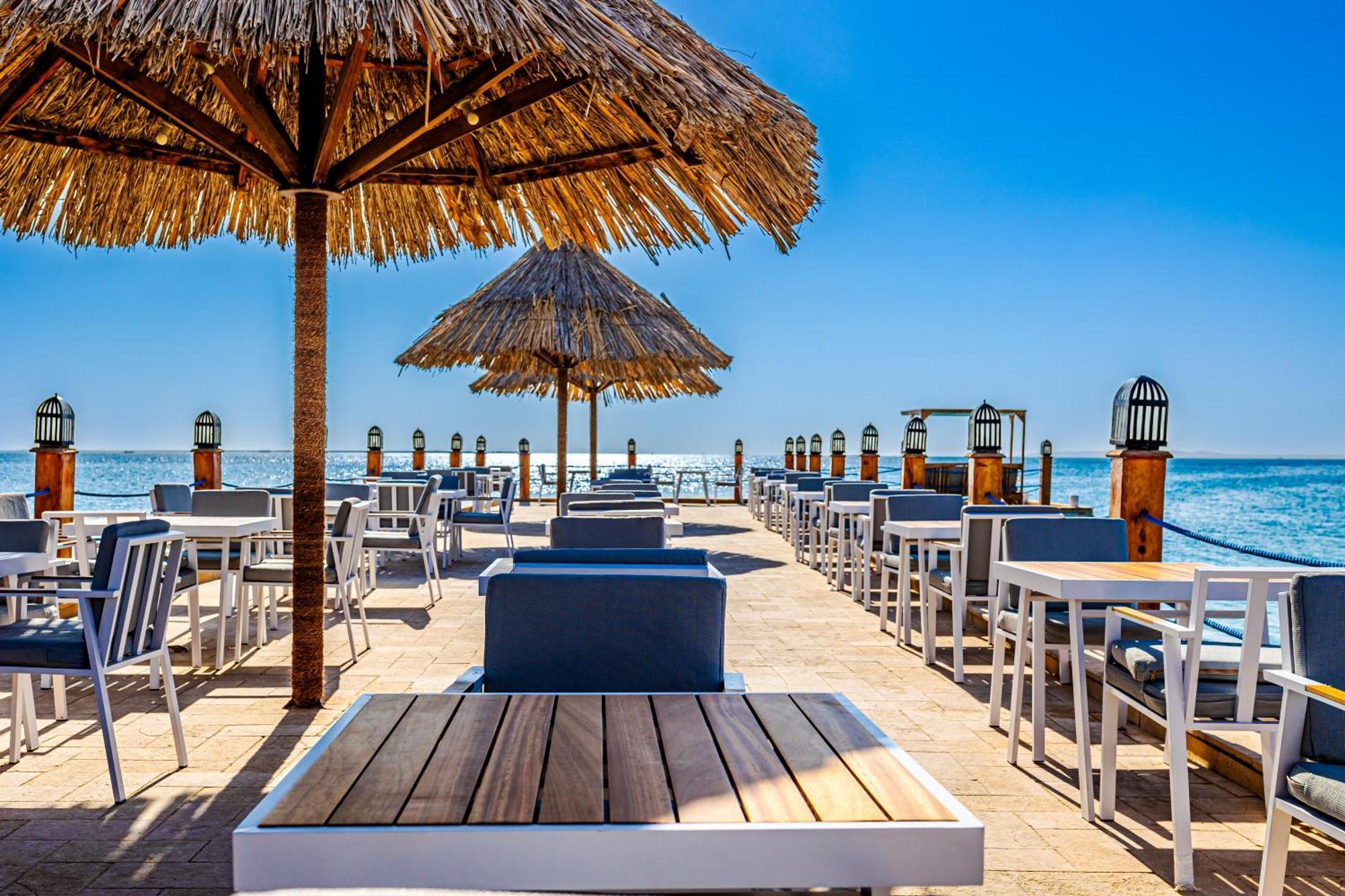 Siva Grand Beach Hurghada Eksteriør billede
