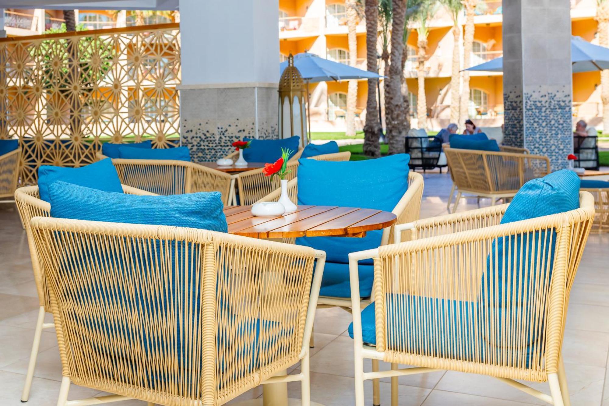 Siva Grand Beach Hurghada Eksteriør billede