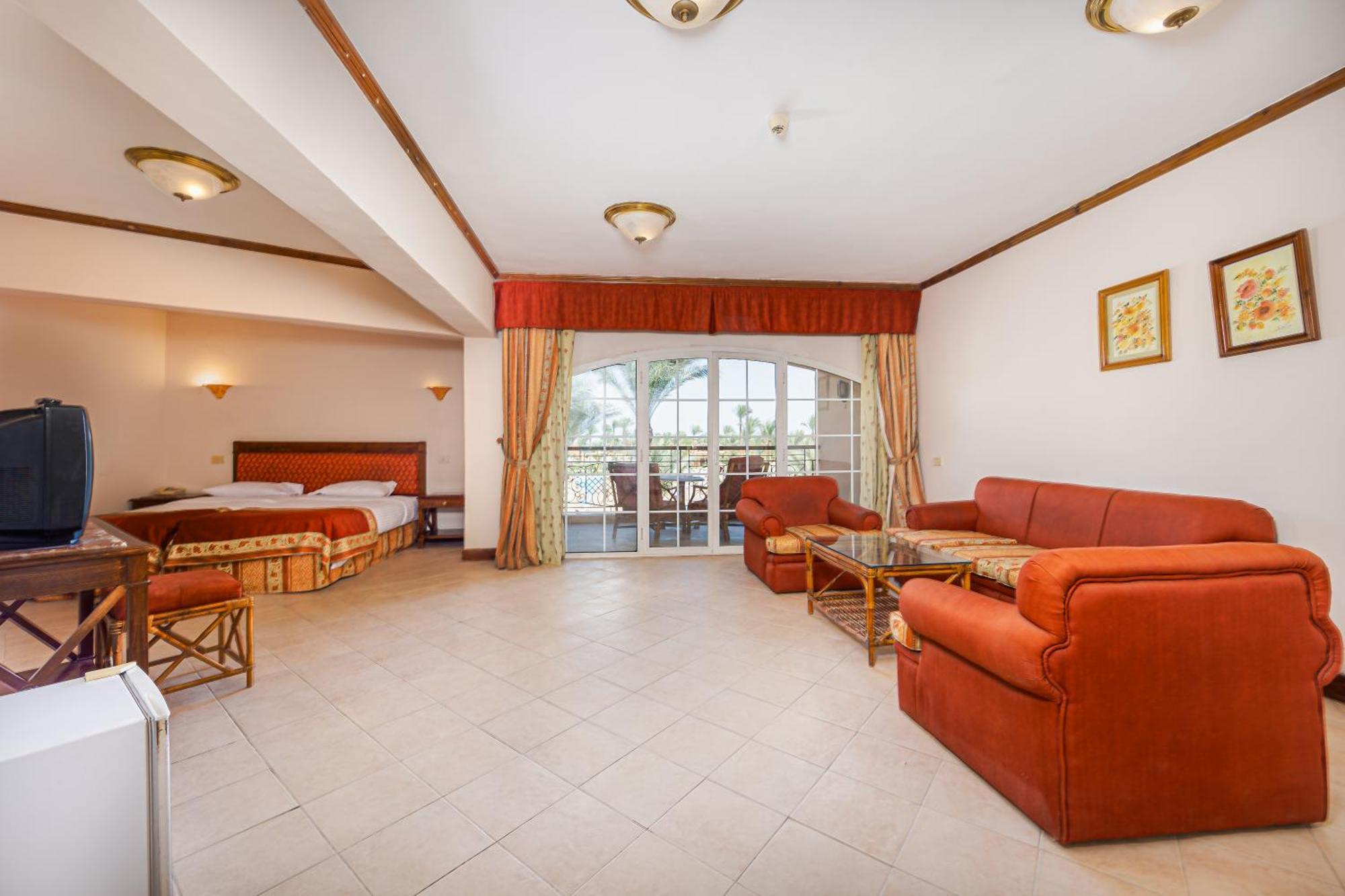 Siva Grand Beach Hurghada Eksteriør billede