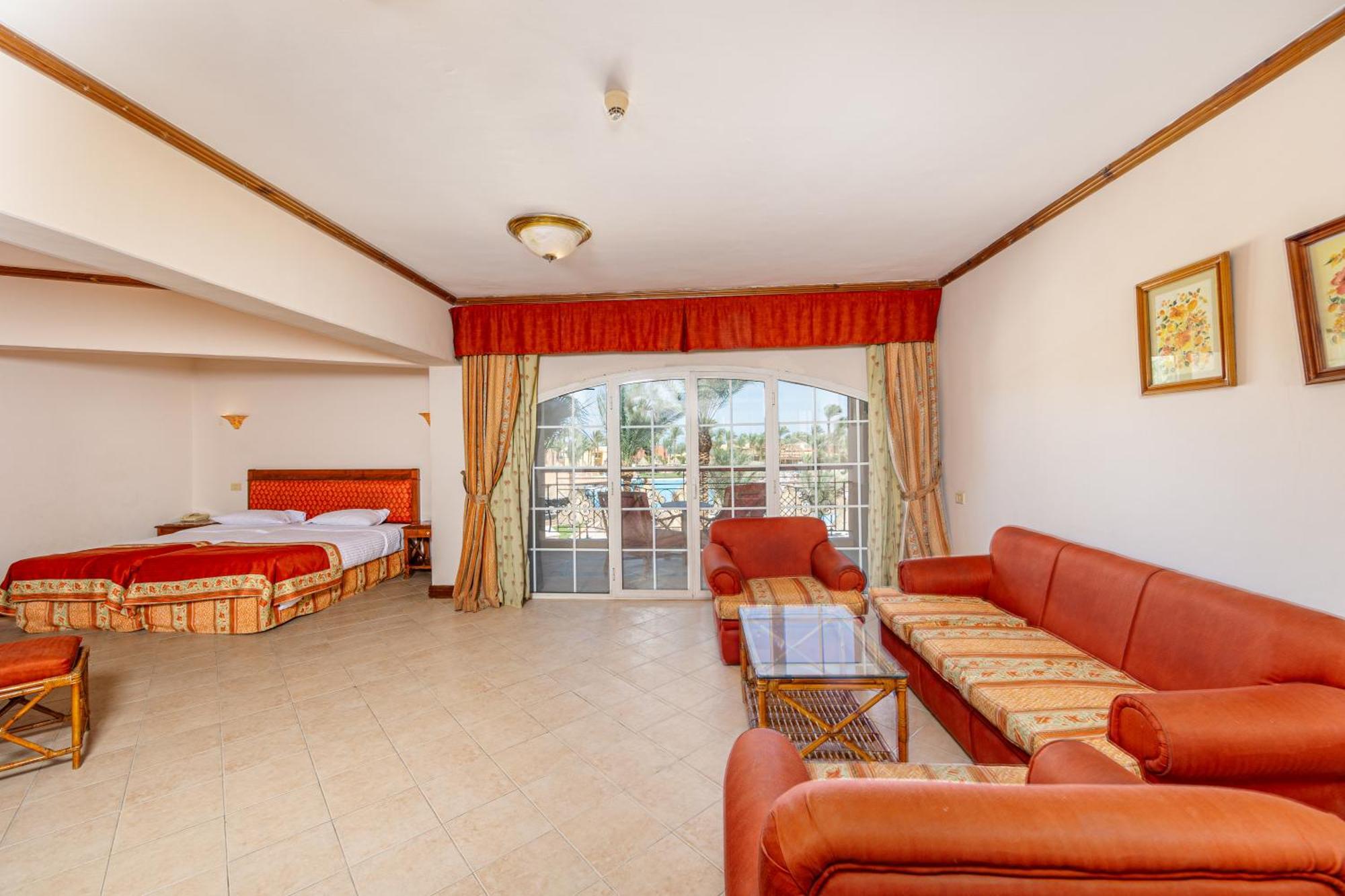 Siva Grand Beach Hurghada Eksteriør billede