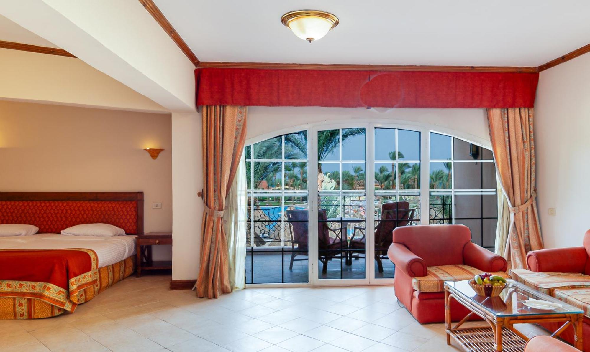 Siva Grand Beach Hurghada Eksteriør billede